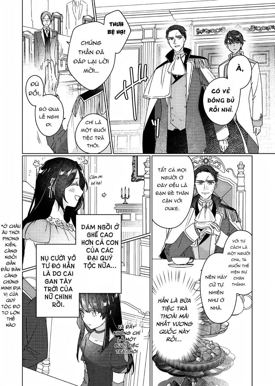 Rekishi Ni Nokoru Akujo Ni Naruzo: Akuyaku Reijou Ni Naru Hodo Ouji No Dekiai Wa Kasoku Suru You Desu! Chap 10 - Next Chap 9