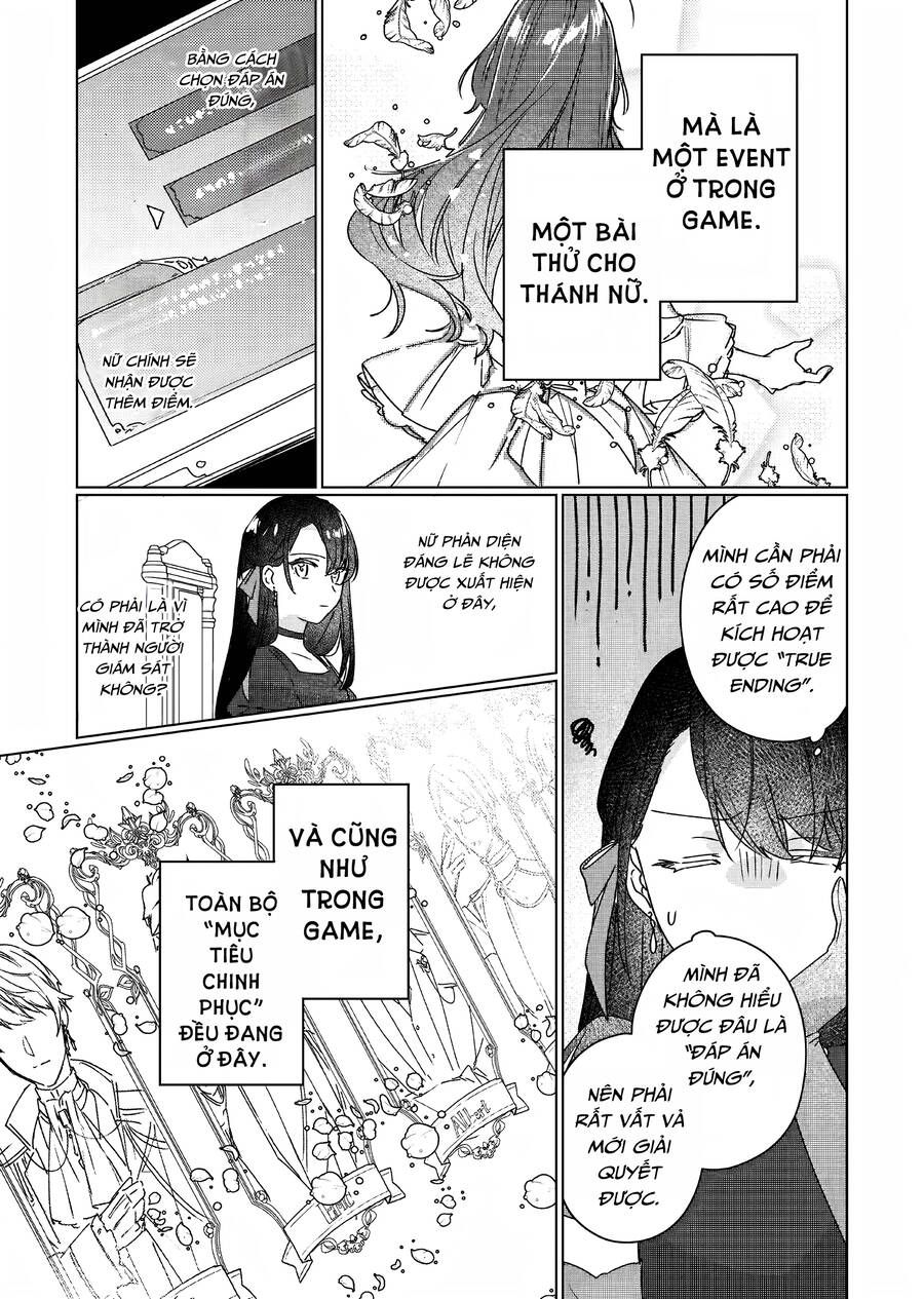 Rekishi Ni Nokoru Akujo Ni Naruzo: Akuyaku Reijou Ni Naru Hodo Ouji No Dekiai Wa Kasoku Suru You Desu! Chap 10 - Next Chap 9