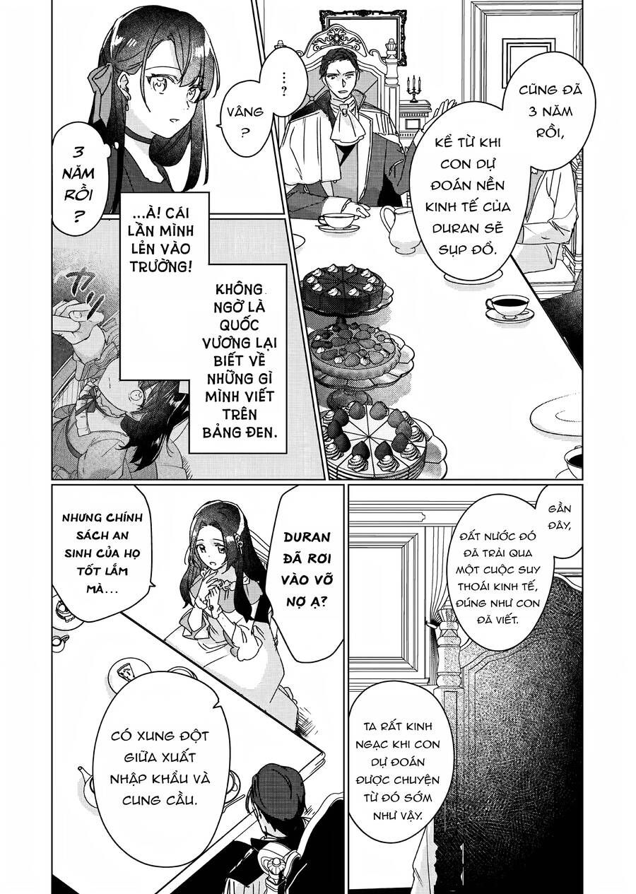 Rekishi Ni Nokoru Akujo Ni Naruzo: Akuyaku Reijou Ni Naru Hodo Ouji No Dekiai Wa Kasoku Suru You Desu! Chap 10 - Next Chap 9