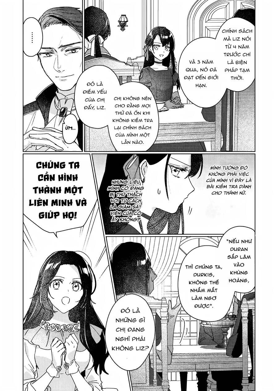 Rekishi Ni Nokoru Akujo Ni Naruzo: Akuyaku Reijou Ni Naru Hodo Ouji No Dekiai Wa Kasoku Suru You Desu! Chap 10 - Next Chap 9