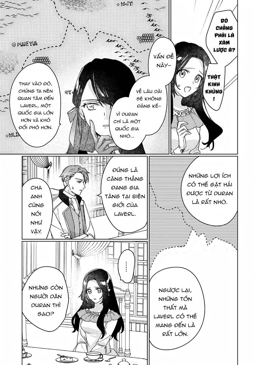 Rekishi Ni Nokoru Akujo Ni Naruzo: Akuyaku Reijou Ni Naru Hodo Ouji No Dekiai Wa Kasoku Suru You Desu! Chap 10 - Next Chap 9