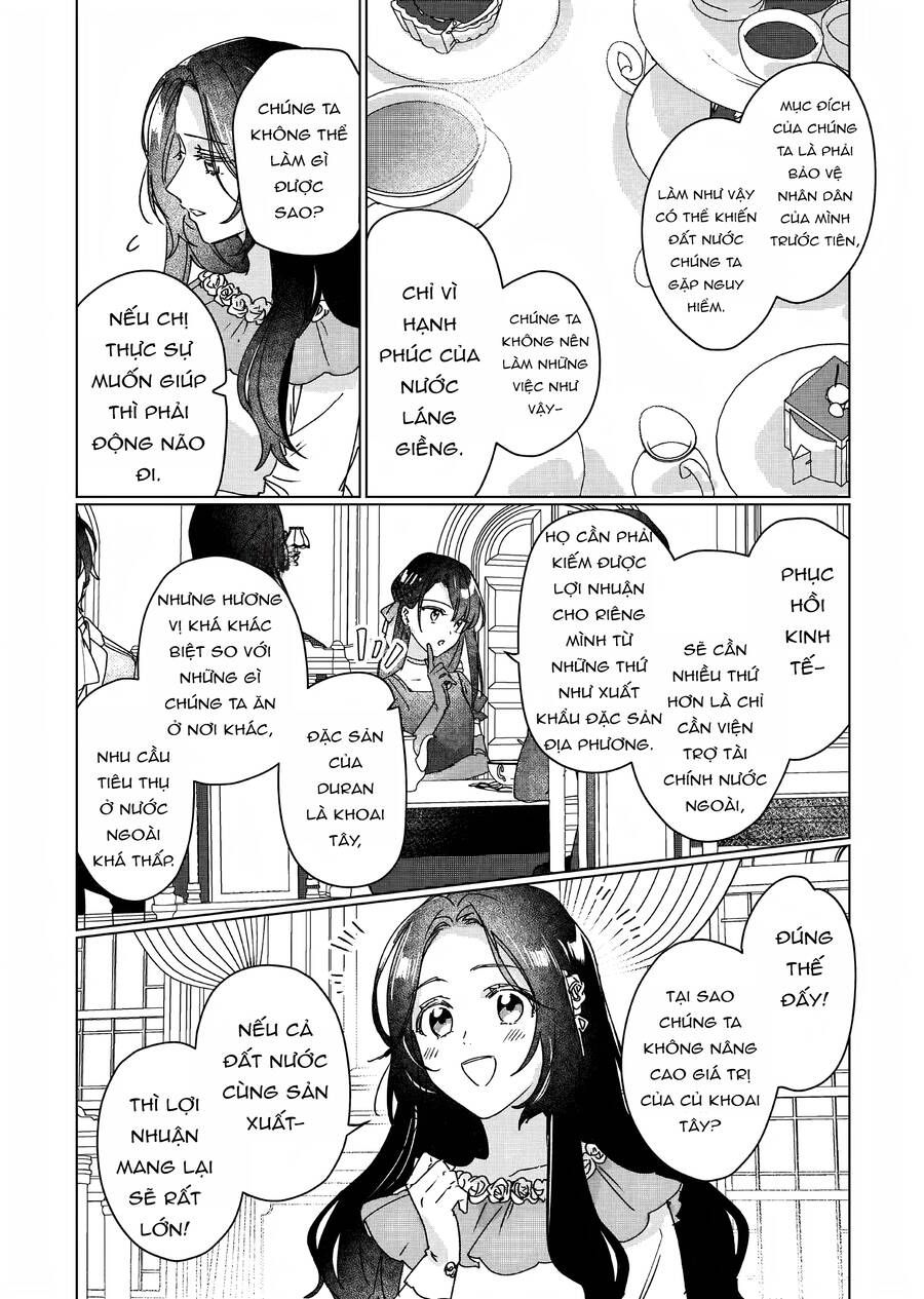 Rekishi Ni Nokoru Akujo Ni Naruzo: Akuyaku Reijou Ni Naru Hodo Ouji No Dekiai Wa Kasoku Suru You Desu! Chap 10 - Next Chap 9