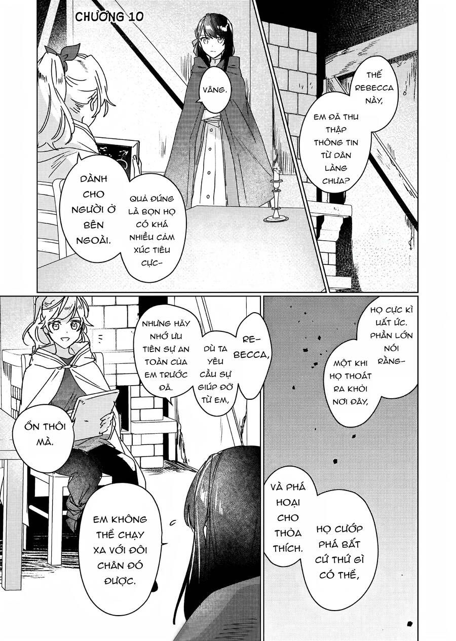 Rekishi Ni Nokoru Akujo Ni Naruzo: Akuyaku Reijou Ni Naru Hodo Ouji No Dekiai Wa Kasoku Suru You Desu! Chap 10 - Next Chap 9