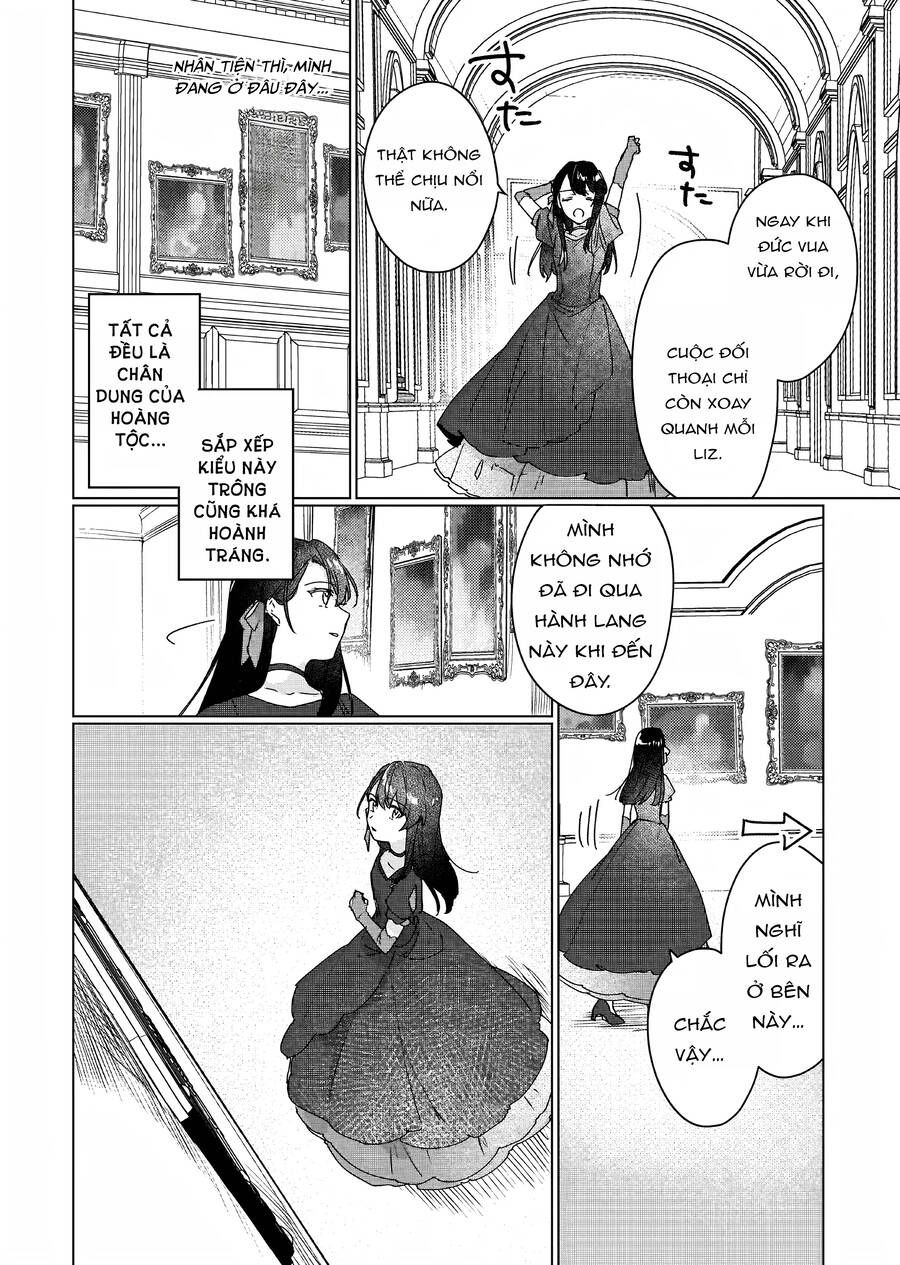 Rekishi Ni Nokoru Akujo Ni Naruzo: Akuyaku Reijou Ni Naru Hodo Ouji No Dekiai Wa Kasoku Suru You Desu! Chap 10 - Next Chap 9