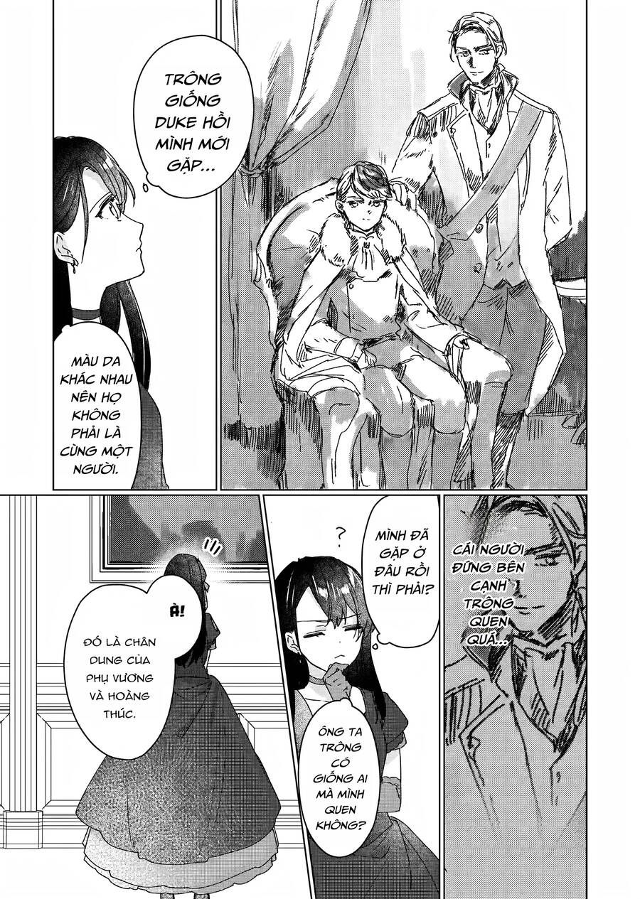 Rekishi Ni Nokoru Akujo Ni Naruzo: Akuyaku Reijou Ni Naru Hodo Ouji No Dekiai Wa Kasoku Suru You Desu! Chap 10 - Next Chap 9