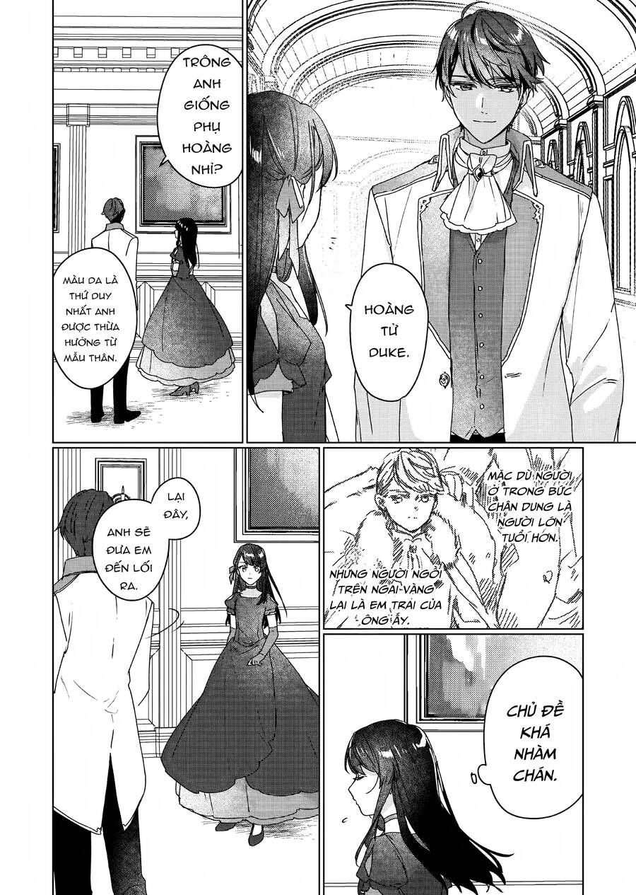 Rekishi Ni Nokoru Akujo Ni Naruzo: Akuyaku Reijou Ni Naru Hodo Ouji No Dekiai Wa Kasoku Suru You Desu! Chap 10 - Next Chap 9