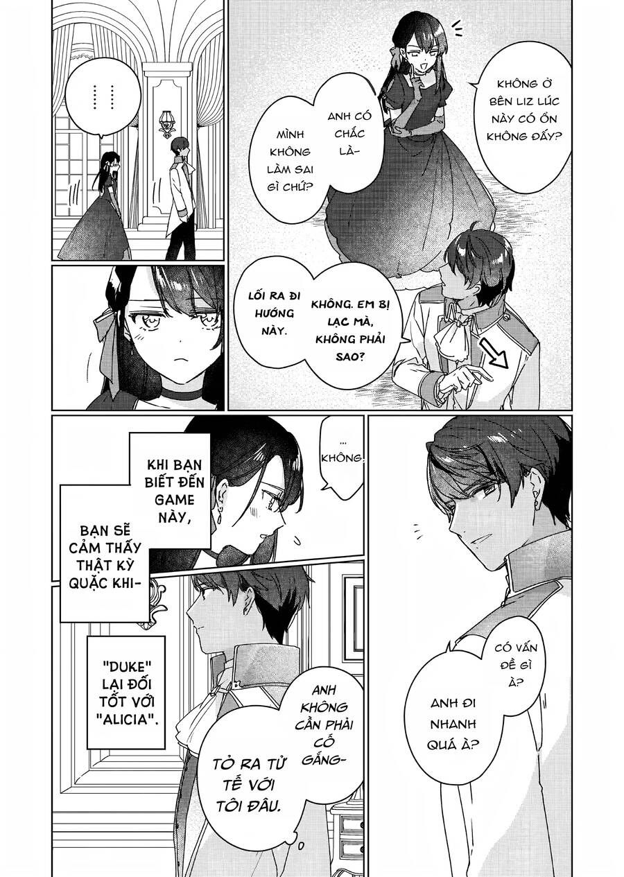 Rekishi Ni Nokoru Akujo Ni Naruzo: Akuyaku Reijou Ni Naru Hodo Ouji No Dekiai Wa Kasoku Suru You Desu! Chap 10 - Next Chap 9