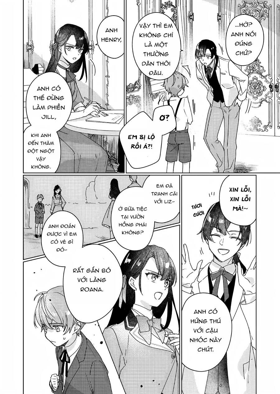 Rekishi Ni Nokoru Akujo Ni Naruzo: Akuyaku Reijou Ni Naru Hodo Ouji No Dekiai Wa Kasoku Suru You Desu! Chap 10 - Next Chap 9