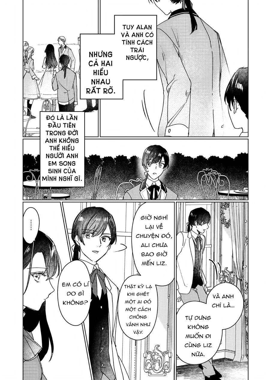 Rekishi Ni Nokoru Akujo Ni Naruzo: Akuyaku Reijou Ni Naru Hodo Ouji No Dekiai Wa Kasoku Suru You Desu! Chap 10 - Next Chap 9