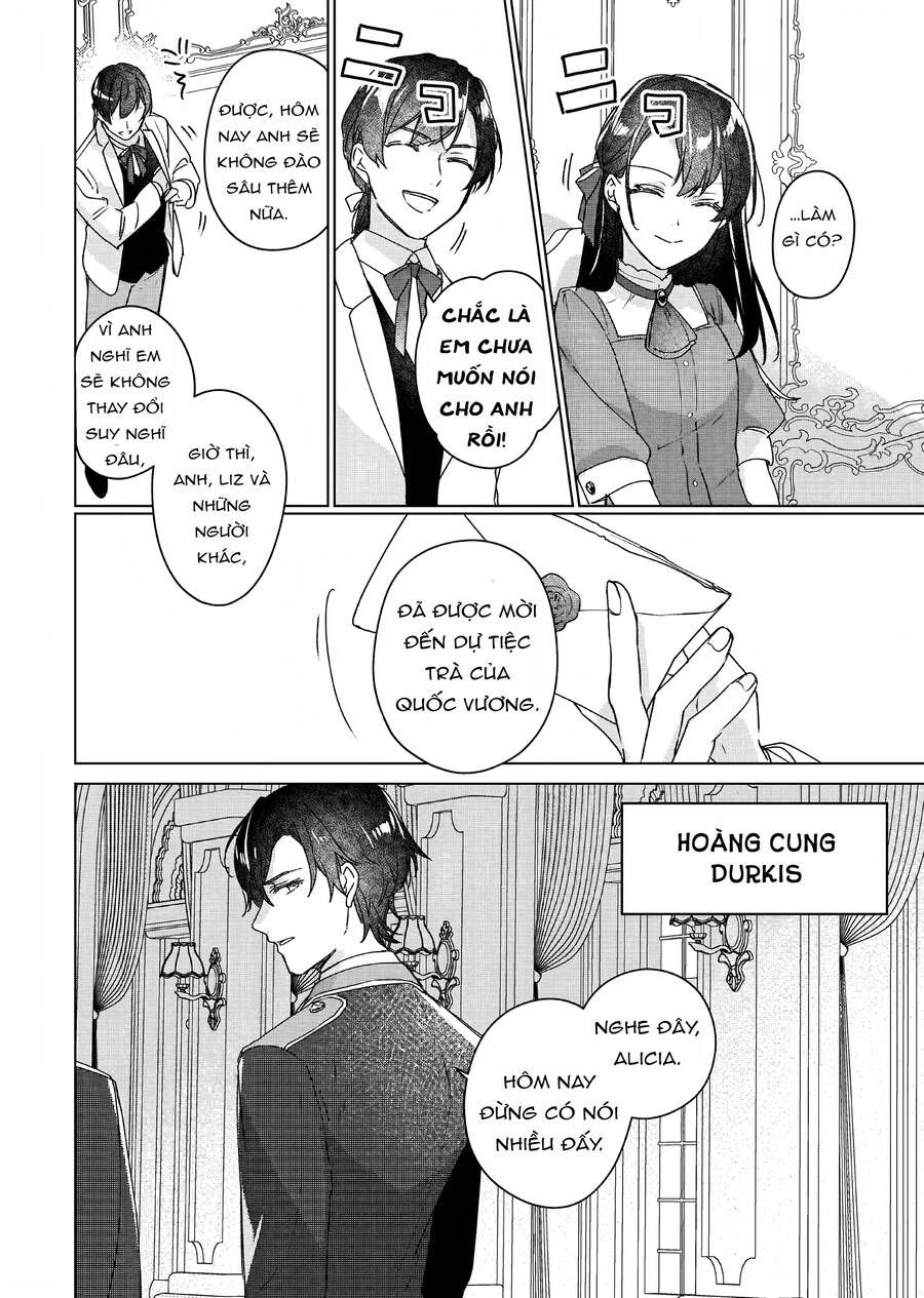 Rekishi Ni Nokoru Akujo Ni Naruzo: Akuyaku Reijou Ni Naru Hodo Ouji No Dekiai Wa Kasoku Suru You Desu! Chap 10 - Next Chap 9