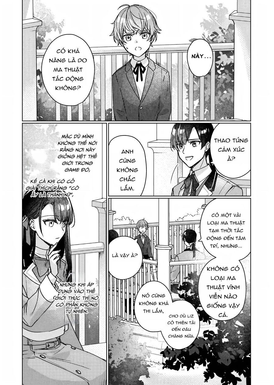 Rekishi Ni Nokoru Akujo Ni Naruzo: Akuyaku Reijou Ni Naru Hodo Ouji No Dekiai Wa Kasoku Suru You Desu! Chap 11 - Next Chap 10