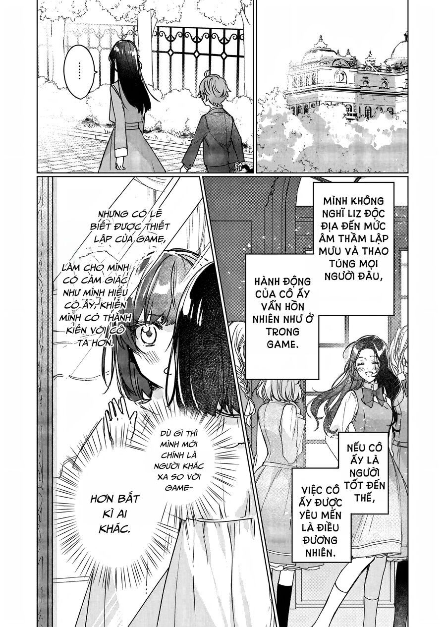 Rekishi Ni Nokoru Akujo Ni Naruzo: Akuyaku Reijou Ni Naru Hodo Ouji No Dekiai Wa Kasoku Suru You Desu! Chap 11 - Next Chap 10