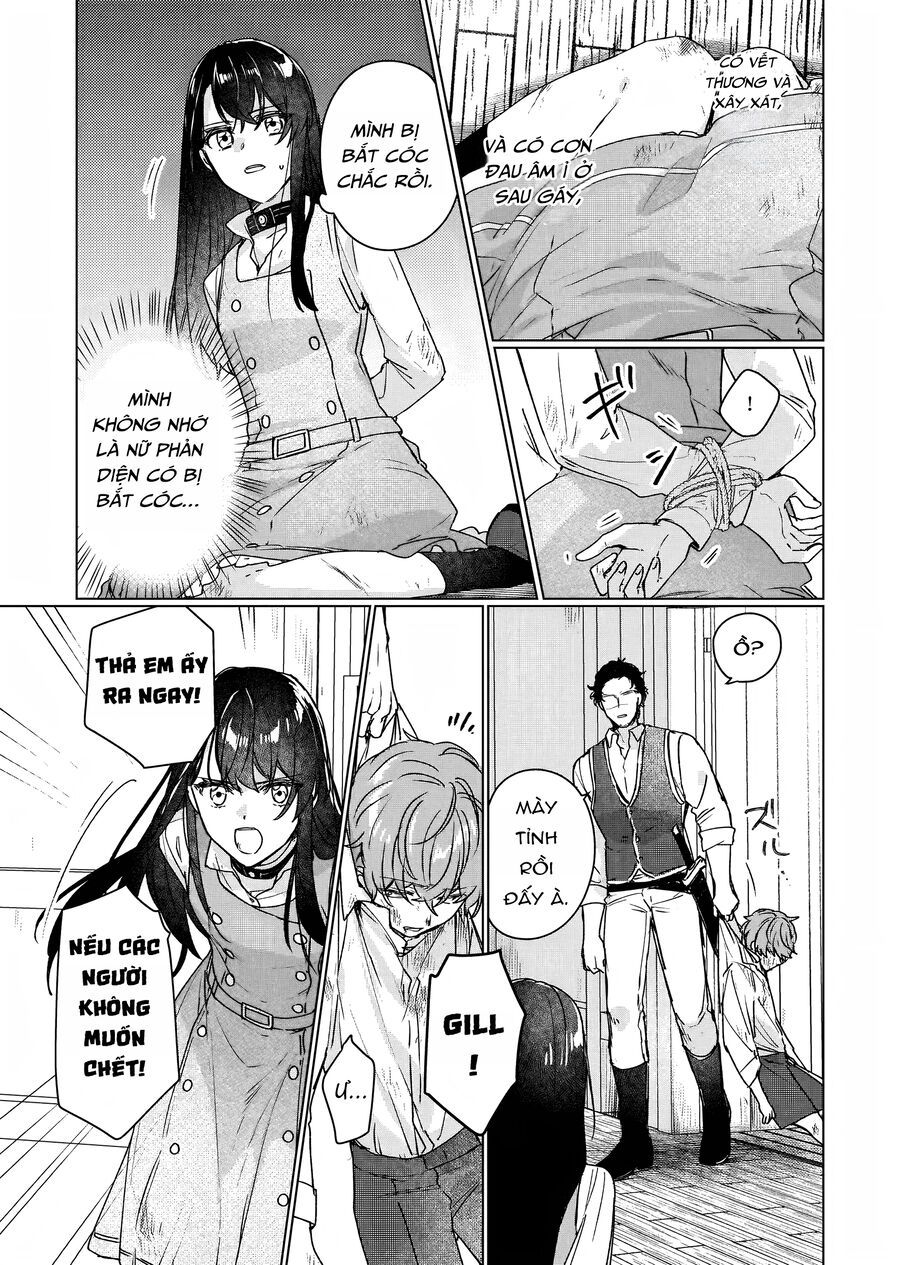 Rekishi Ni Nokoru Akujo Ni Naruzo: Akuyaku Reijou Ni Naru Hodo Ouji No Dekiai Wa Kasoku Suru You Desu! Chap 11 - Next Chap 10