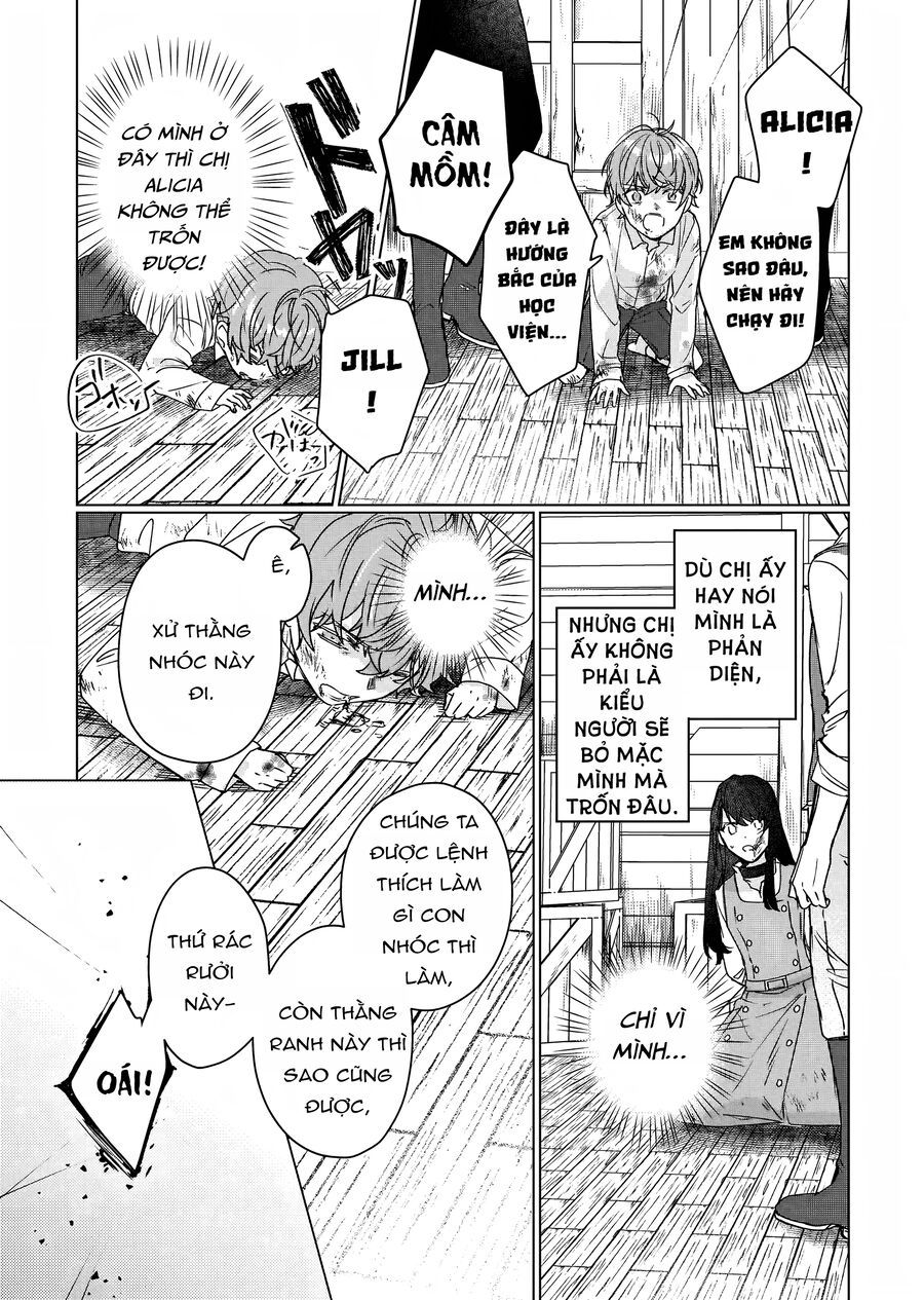 Rekishi Ni Nokoru Akujo Ni Naruzo: Akuyaku Reijou Ni Naru Hodo Ouji No Dekiai Wa Kasoku Suru You Desu! Chap 11 - Next Chap 10