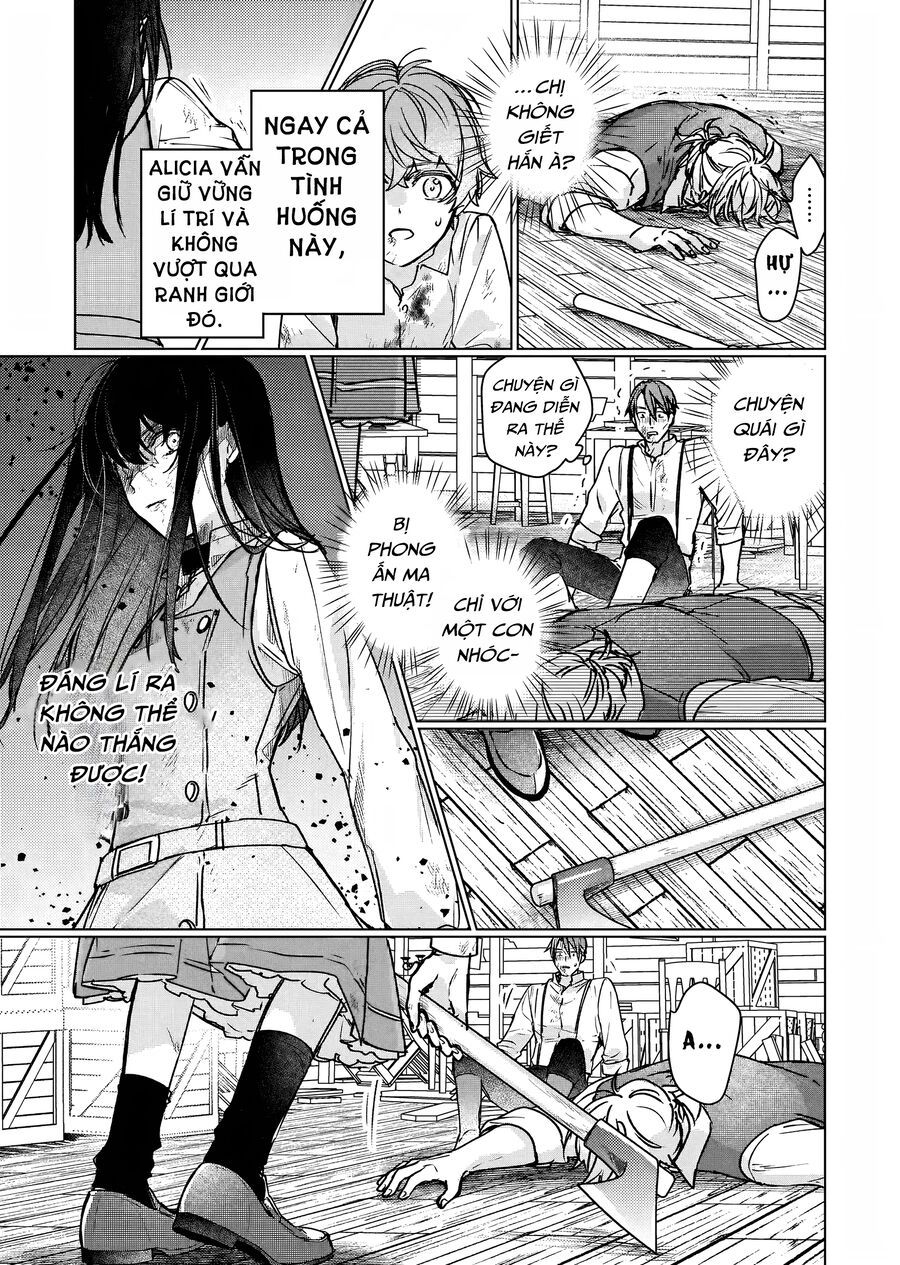 Rekishi Ni Nokoru Akujo Ni Naruzo: Akuyaku Reijou Ni Naru Hodo Ouji No Dekiai Wa Kasoku Suru You Desu! Chap 11 - Next Chap 10