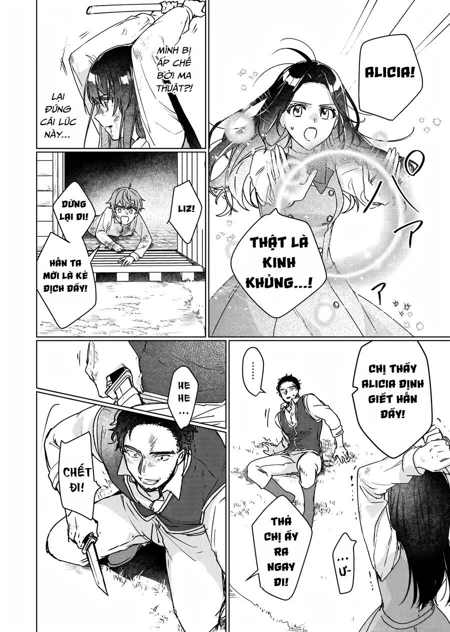 Rekishi Ni Nokoru Akujo Ni Naruzo: Akuyaku Reijou Ni Naru Hodo Ouji No Dekiai Wa Kasoku Suru You Desu! Chap 11 - Next Chap 10