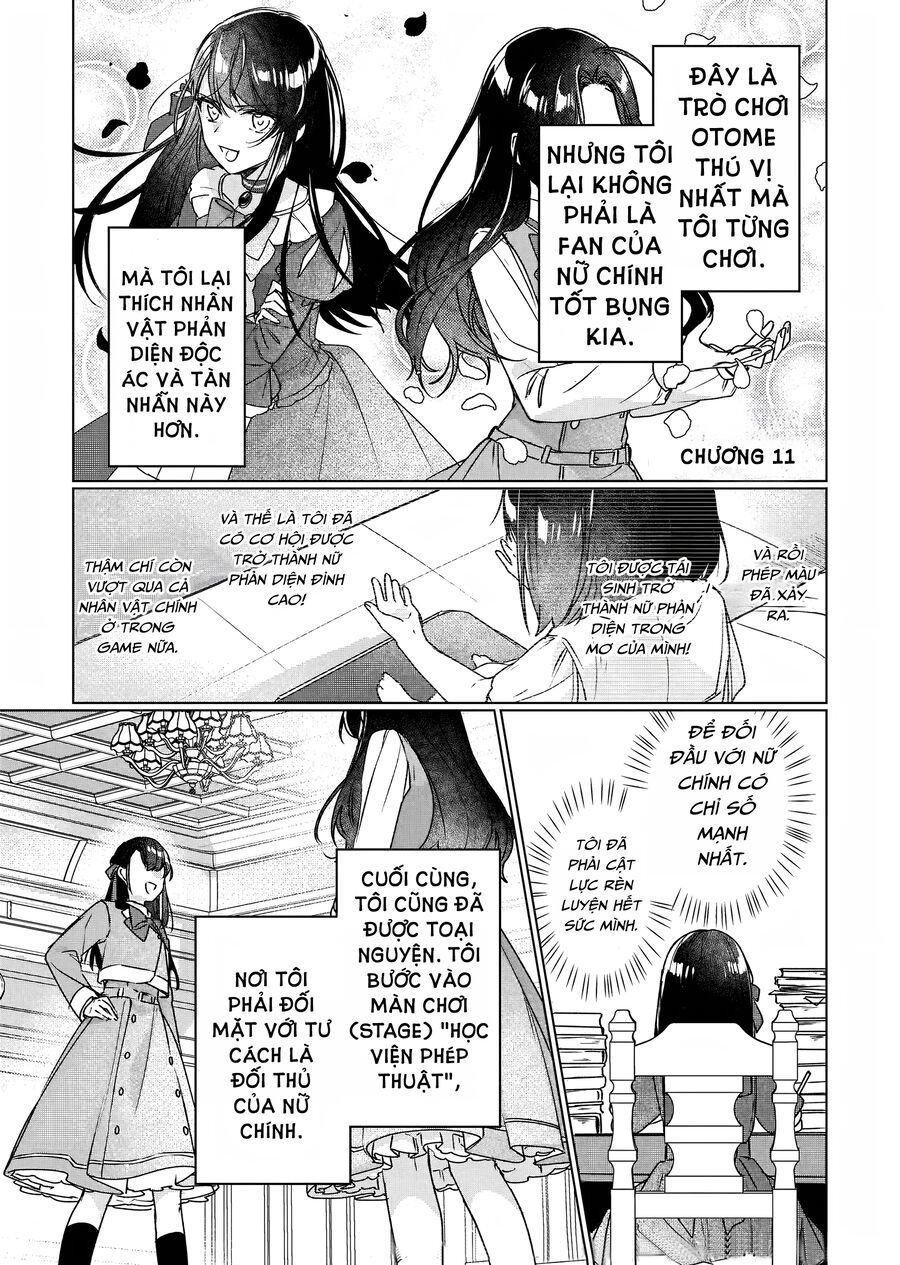 Rekishi Ni Nokoru Akujo Ni Naruzo: Akuyaku Reijou Ni Naru Hodo Ouji No Dekiai Wa Kasoku Suru You Desu! Chap 11 - Next Chap 10