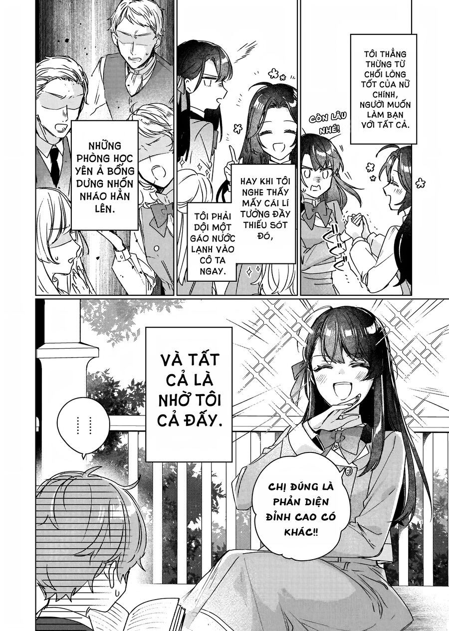 Rekishi Ni Nokoru Akujo Ni Naruzo: Akuyaku Reijou Ni Naru Hodo Ouji No Dekiai Wa Kasoku Suru You Desu! Chap 11 - Next Chap 10