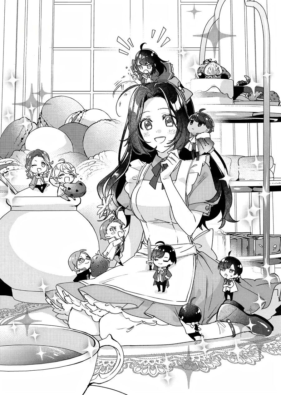 Rekishi Ni Nokoru Akujo Ni Naruzo: Akuyaku Reijou Ni Naru Hodo Ouji No Dekiai Wa Kasoku Suru You Desu! Chap 11 - Next Chap 10