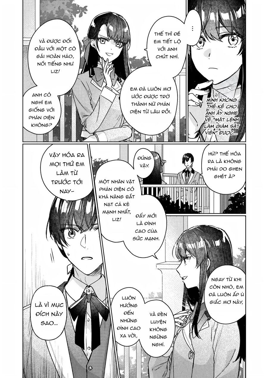Rekishi Ni Nokoru Akujo Ni Naruzo: Akuyaku Reijou Ni Naru Hodo Ouji No Dekiai Wa Kasoku Suru You Desu! Chap 11 - Next Chap 10