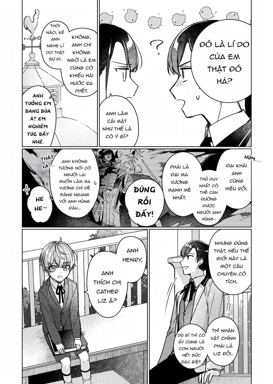 Rekishi Ni Nokoru Akujo Ni Naruzo: Akuyaku Reijou Ni Naru Hodo Ouji No Dekiai Wa Kasoku Suru You Desu! Chap 11 - Next Chap 10