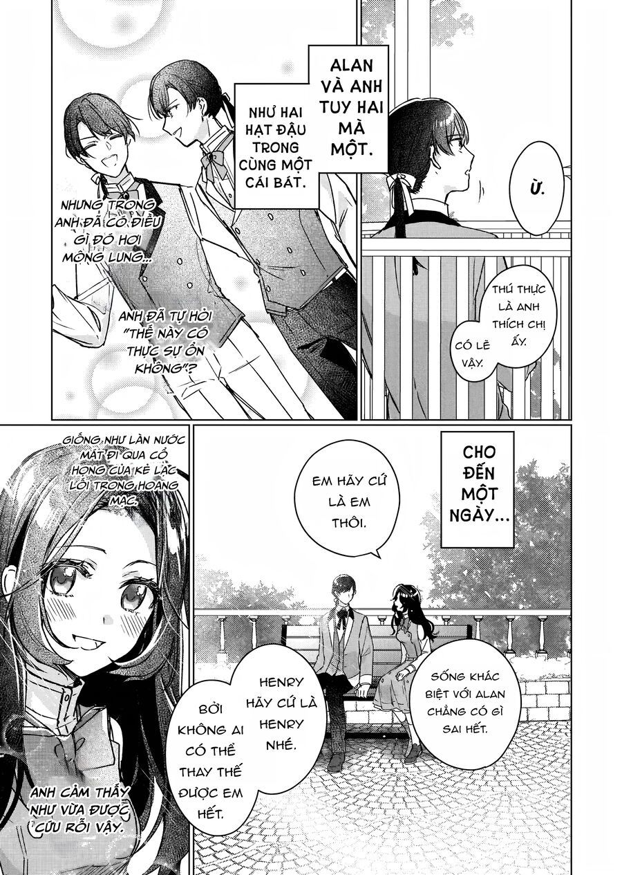 Rekishi Ni Nokoru Akujo Ni Naruzo: Akuyaku Reijou Ni Naru Hodo Ouji No Dekiai Wa Kasoku Suru You Desu! Chap 11 - Next Chap 10