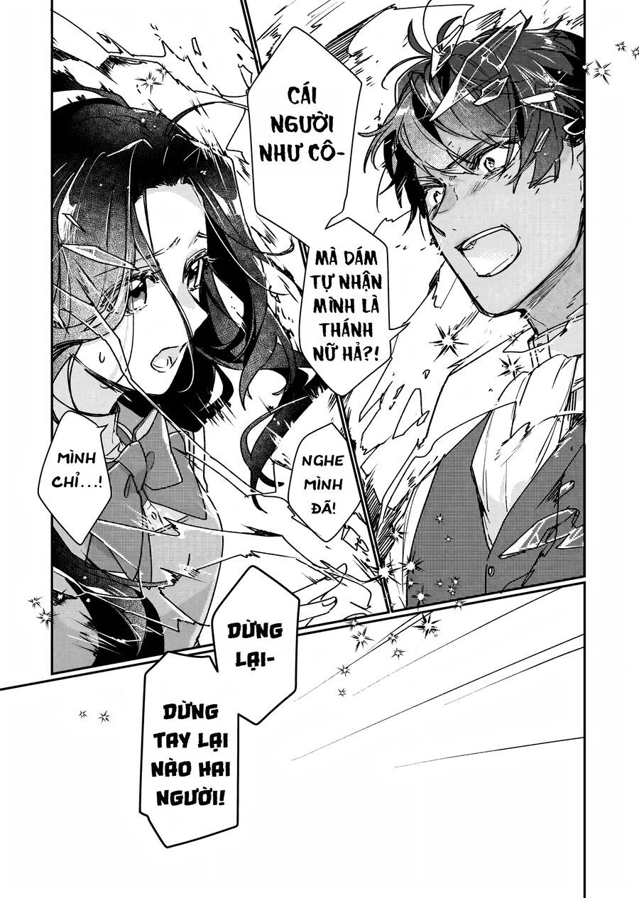 Rekishi Ni Nokoru Akujo Ni Naruzo: Akuyaku Reijou Ni Naru Hodo Ouji No Dekiai Wa Kasoku Suru You Desu! Chap 12 - Next Chap 11