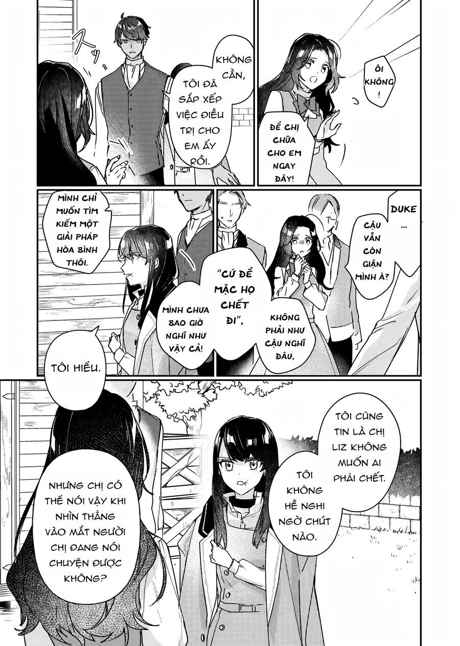 Rekishi Ni Nokoru Akujo Ni Naruzo: Akuyaku Reijou Ni Naru Hodo Ouji No Dekiai Wa Kasoku Suru You Desu! Chap 12 - Next Chap 11