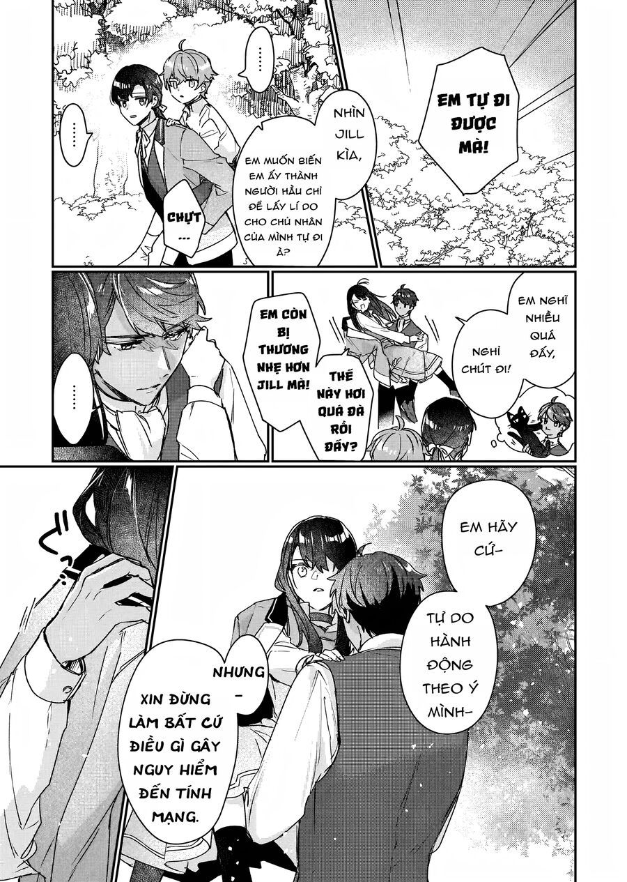 Rekishi Ni Nokoru Akujo Ni Naruzo: Akuyaku Reijou Ni Naru Hodo Ouji No Dekiai Wa Kasoku Suru You Desu! Chap 12 - Next Chap 11