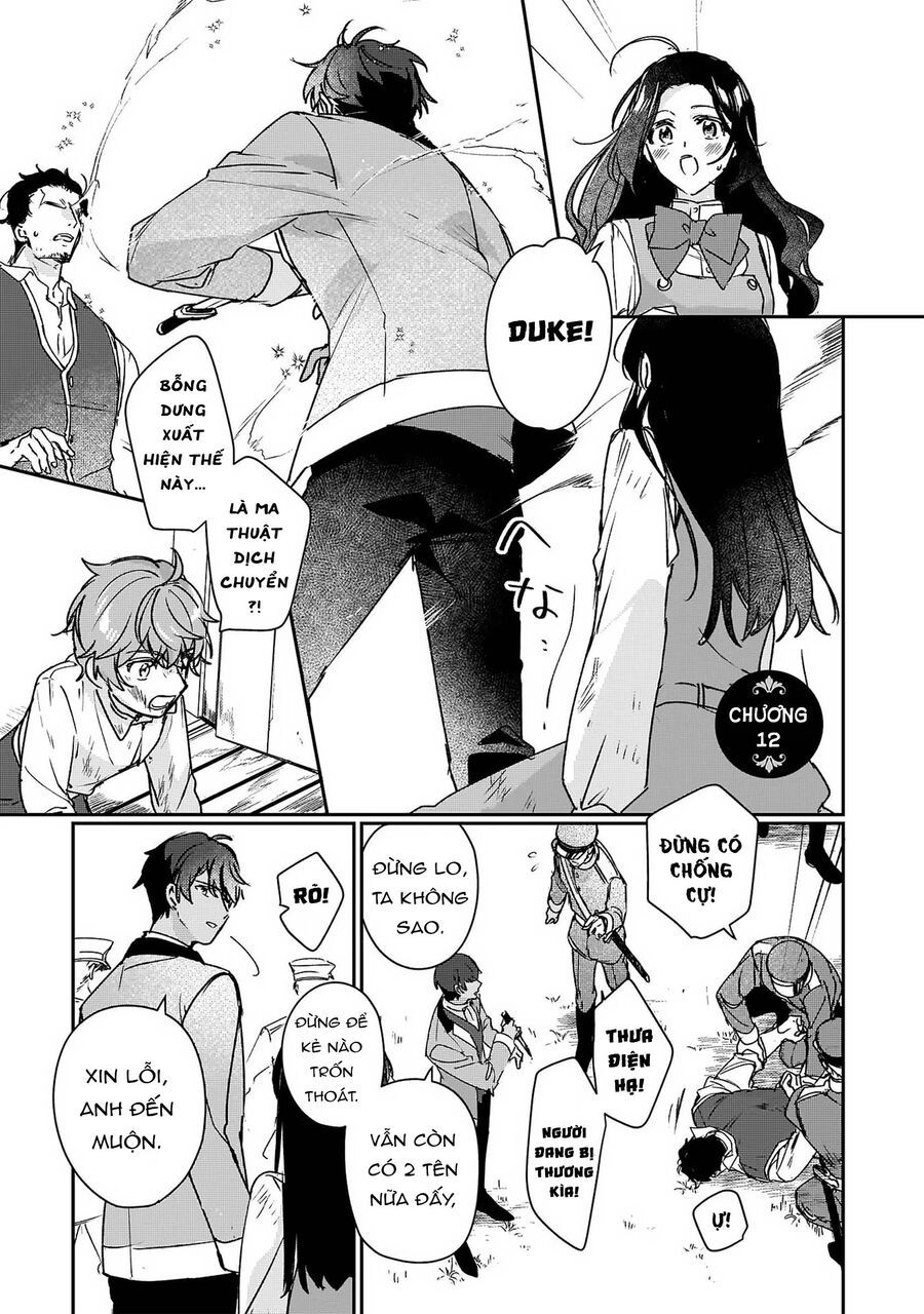 Rekishi Ni Nokoru Akujo Ni Naruzo: Akuyaku Reijou Ni Naru Hodo Ouji No Dekiai Wa Kasoku Suru You Desu! Chap 12 - Next Chap 11