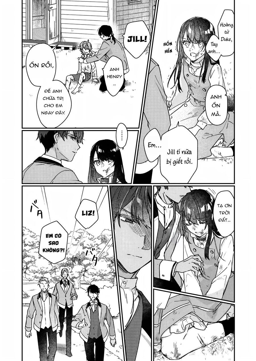 Rekishi Ni Nokoru Akujo Ni Naruzo: Akuyaku Reijou Ni Naru Hodo Ouji No Dekiai Wa Kasoku Suru You Desu! Chap 12 - Next Chap 11