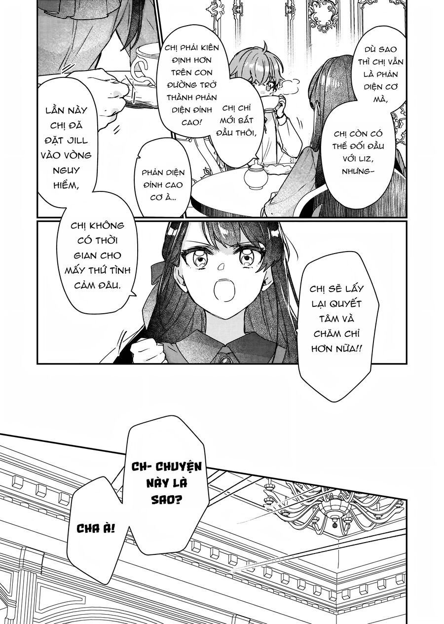 Rekishi Ni Nokoru Akujo Ni Naruzo: Akuyaku Reijou Ni Naru Hodo Ouji No Dekiai Wa Kasoku Suru You Desu! Chap 12 - Next Chap 11