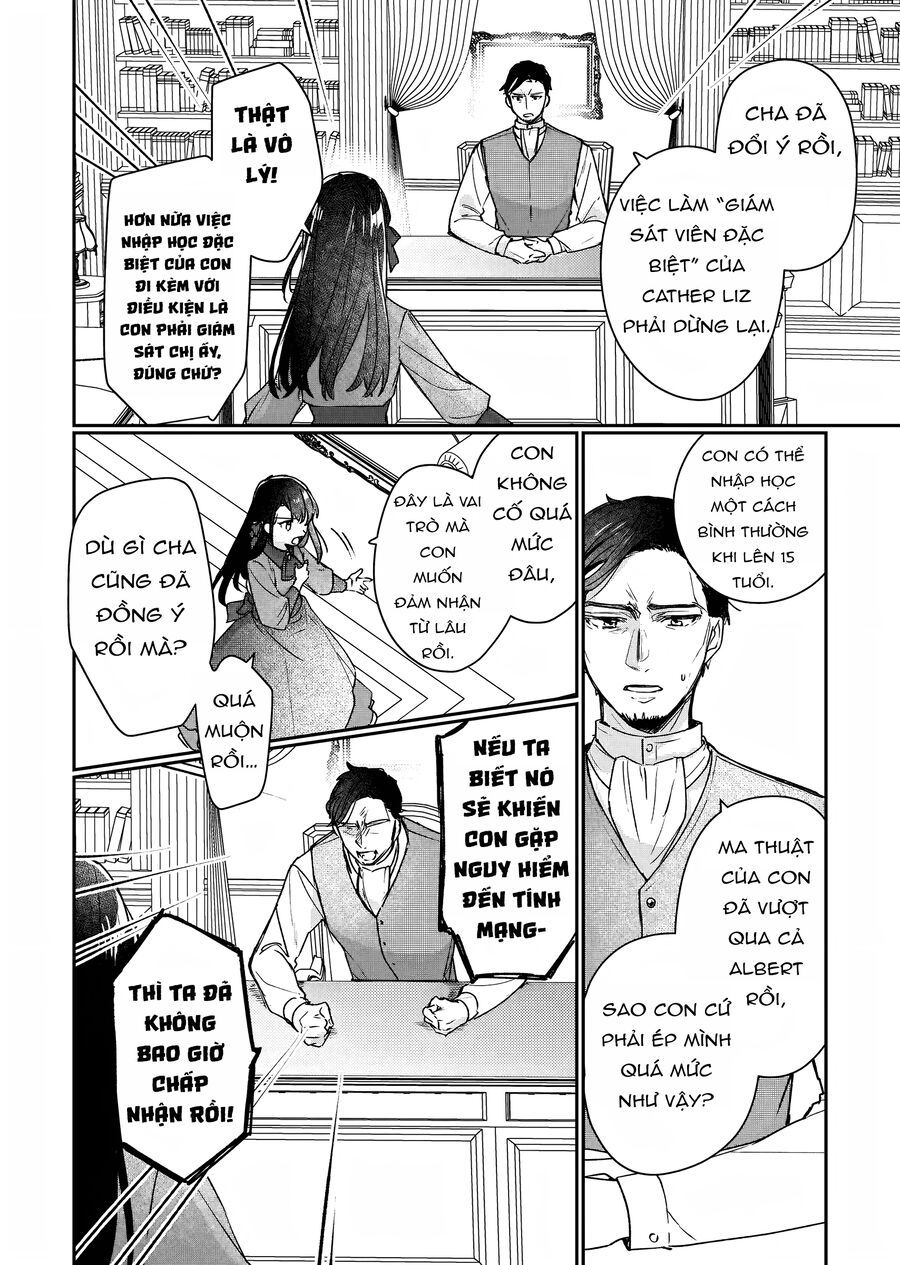 Rekishi Ni Nokoru Akujo Ni Naruzo: Akuyaku Reijou Ni Naru Hodo Ouji No Dekiai Wa Kasoku Suru You Desu! Chap 12 - Next Chap 11