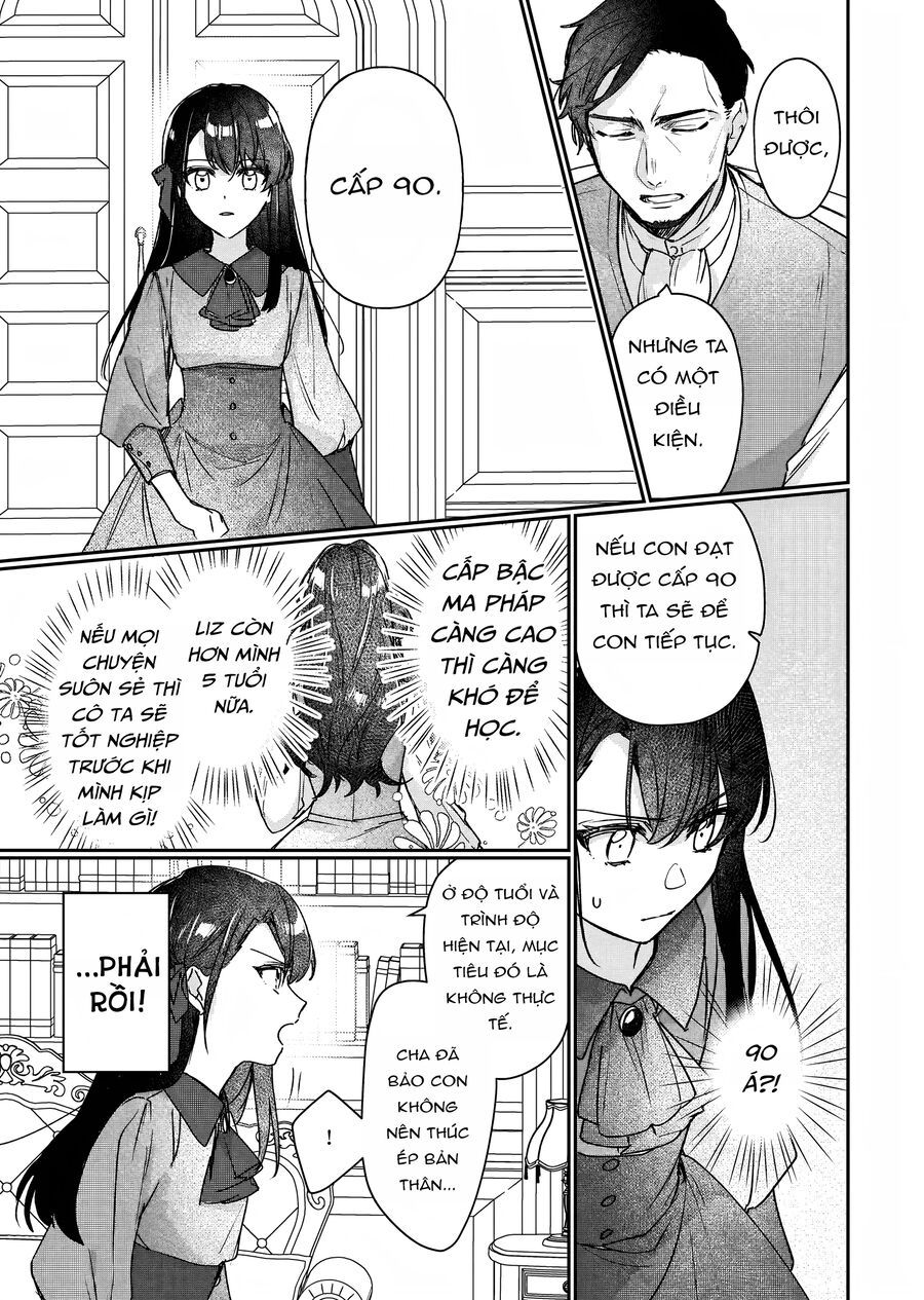 Rekishi Ni Nokoru Akujo Ni Naruzo: Akuyaku Reijou Ni Naru Hodo Ouji No Dekiai Wa Kasoku Suru You Desu! Chap 12 - Next Chap 11