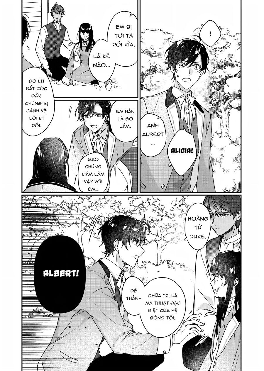 Rekishi Ni Nokoru Akujo Ni Naruzo: Akuyaku Reijou Ni Naru Hodo Ouji No Dekiai Wa Kasoku Suru You Desu! Chap 12 - Next Chap 11