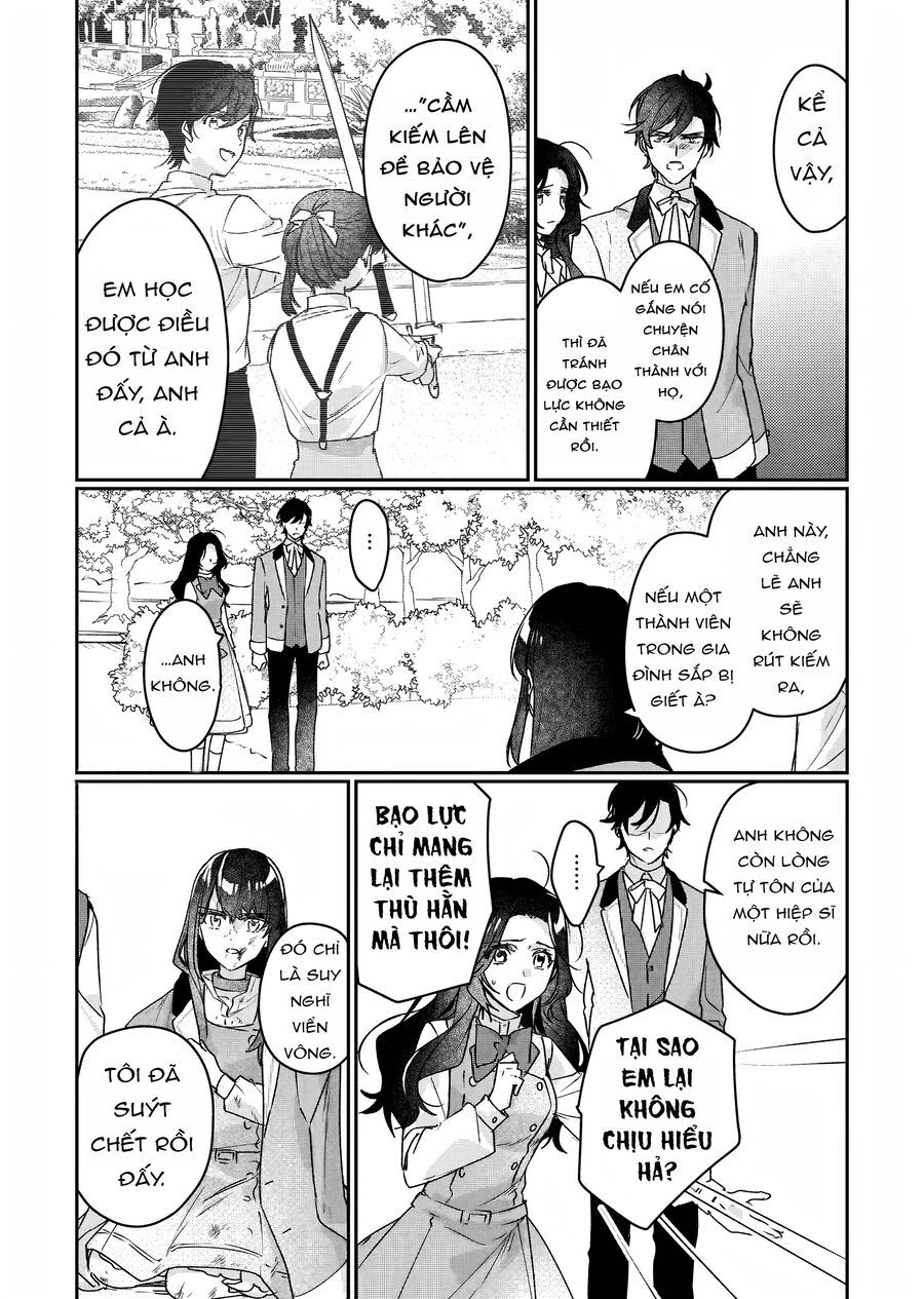 Rekishi Ni Nokoru Akujo Ni Naruzo: Akuyaku Reijou Ni Naru Hodo Ouji No Dekiai Wa Kasoku Suru You Desu! Chap 12 - Next Chap 11