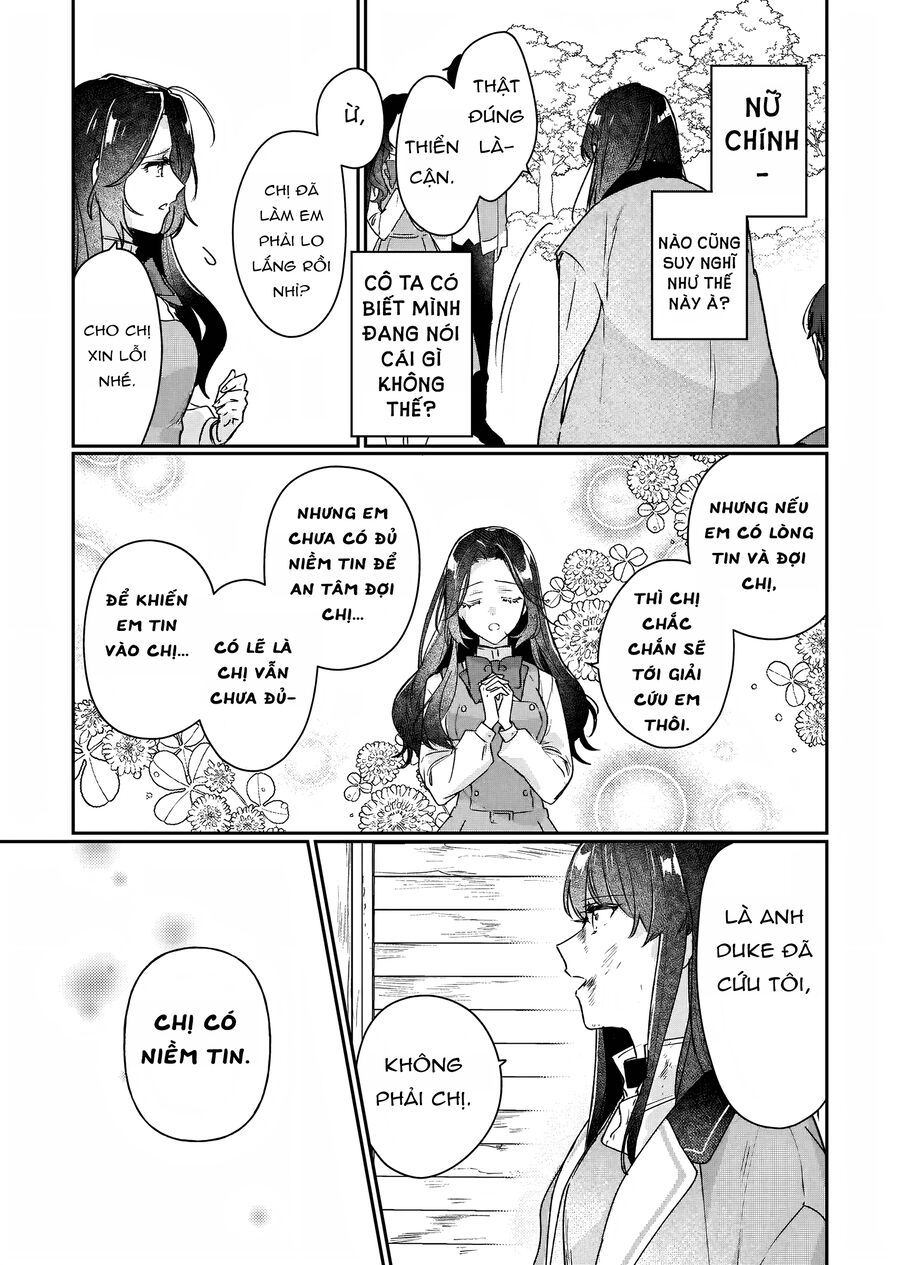 Rekishi Ni Nokoru Akujo Ni Naruzo: Akuyaku Reijou Ni Naru Hodo Ouji No Dekiai Wa Kasoku Suru You Desu! Chap 12 - Next Chap 11