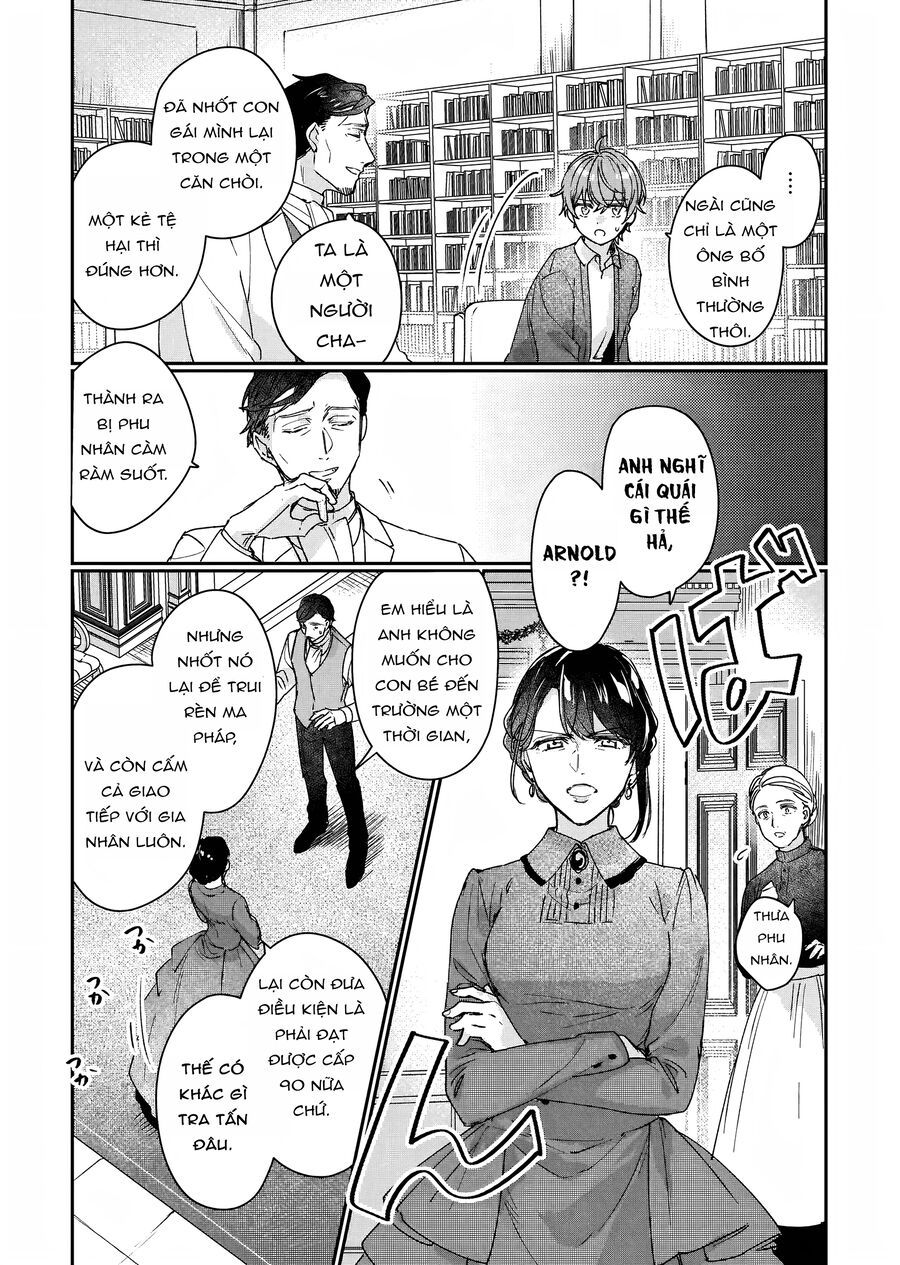 Rekishi Ni Nokoru Akujo Ni Naruzo: Akuyaku Reijou Ni Naru Hodo Ouji No Dekiai Wa Kasoku Suru You Desu! Chap 13 - Next Chap 12