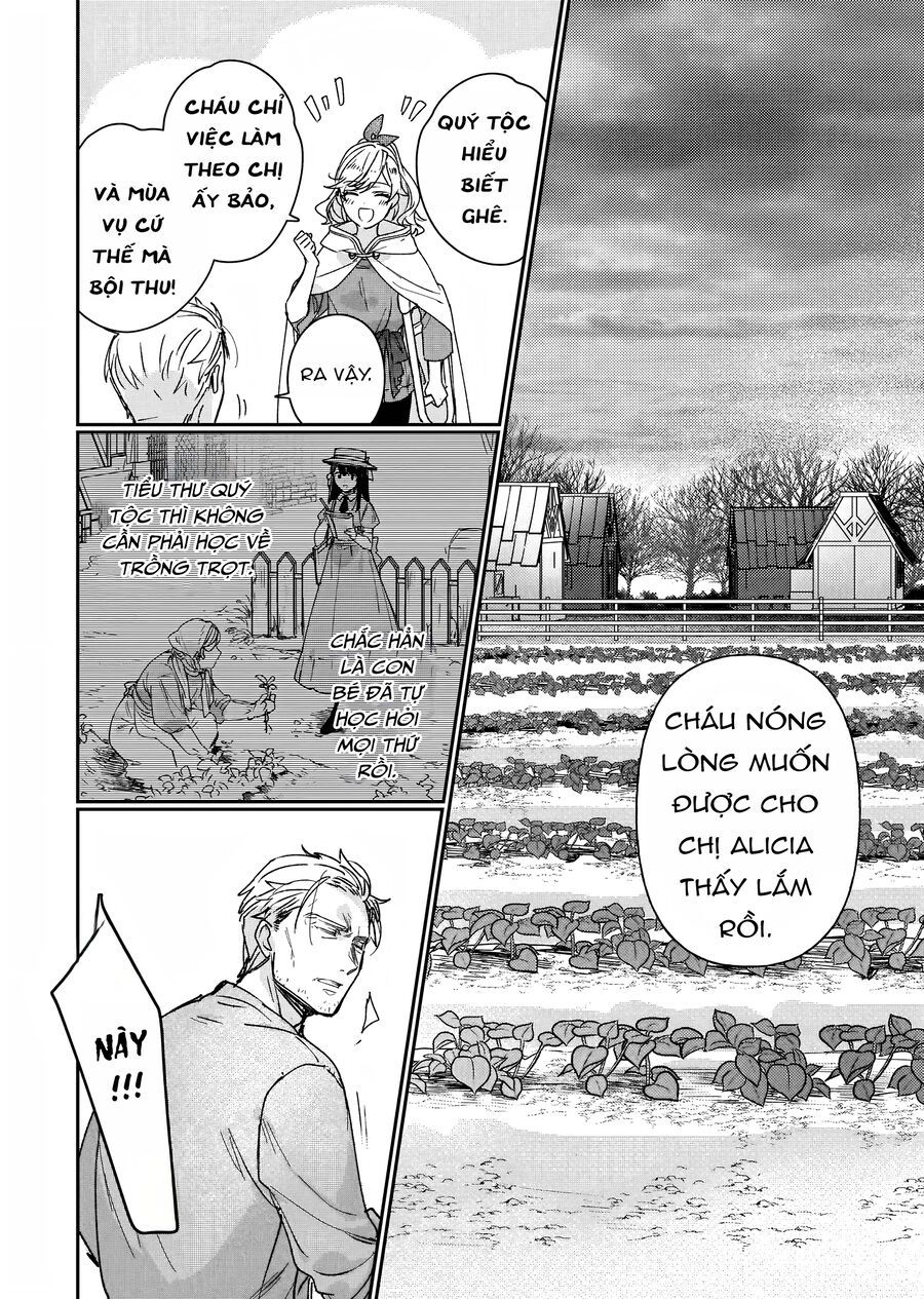 Rekishi Ni Nokoru Akujo Ni Naruzo: Akuyaku Reijou Ni Naru Hodo Ouji No Dekiai Wa Kasoku Suru You Desu! Chap 13 - Next Chap 12