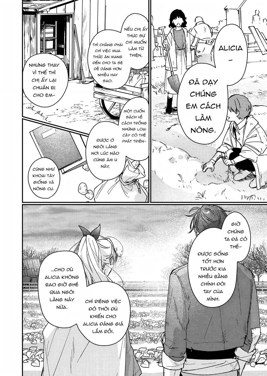 Rekishi Ni Nokoru Akujo Ni Naruzo: Akuyaku Reijou Ni Naru Hodo Ouji No Dekiai Wa Kasoku Suru You Desu! Chap 13 - Next Chap 12