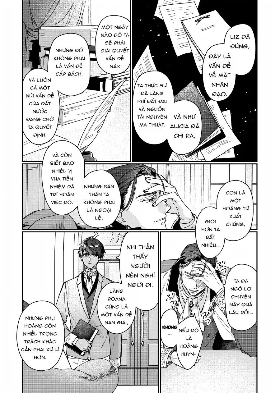 Rekishi Ni Nokoru Akujo Ni Naruzo: Akuyaku Reijou Ni Naru Hodo Ouji No Dekiai Wa Kasoku Suru You Desu! Chap 13 - Next Chap 12