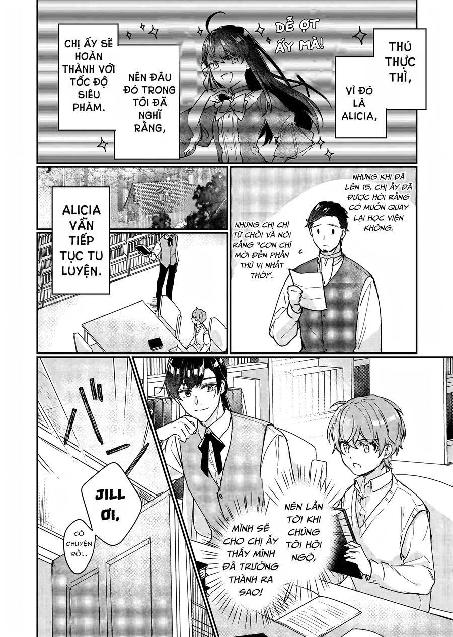 Rekishi Ni Nokoru Akujo Ni Naruzo: Akuyaku Reijou Ni Naru Hodo Ouji No Dekiai Wa Kasoku Suru You Desu! Chap 13 - Next Chap 12