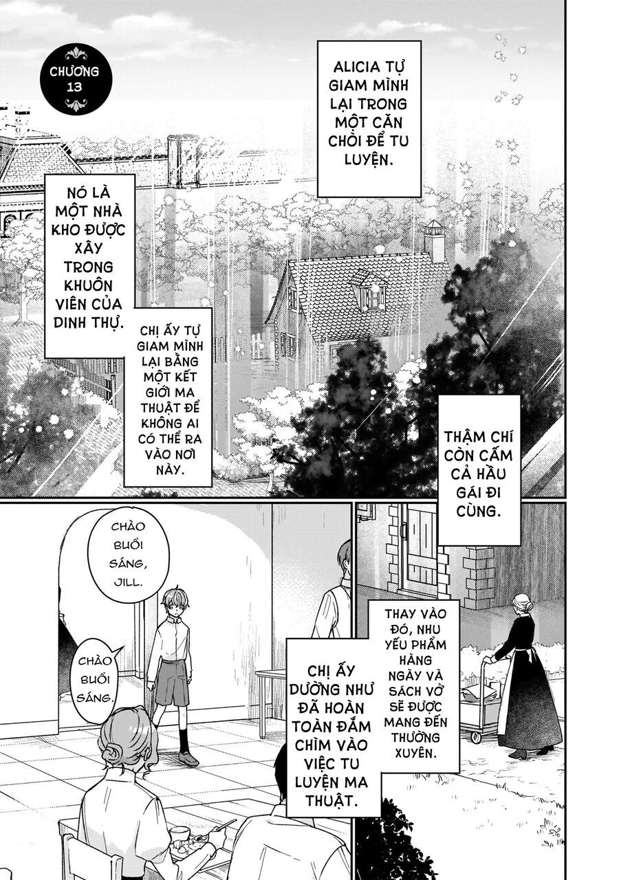 Rekishi Ni Nokoru Akujo Ni Naruzo: Akuyaku Reijou Ni Naru Hodo Ouji No Dekiai Wa Kasoku Suru You Desu! Chap 13 - Next Chap 12