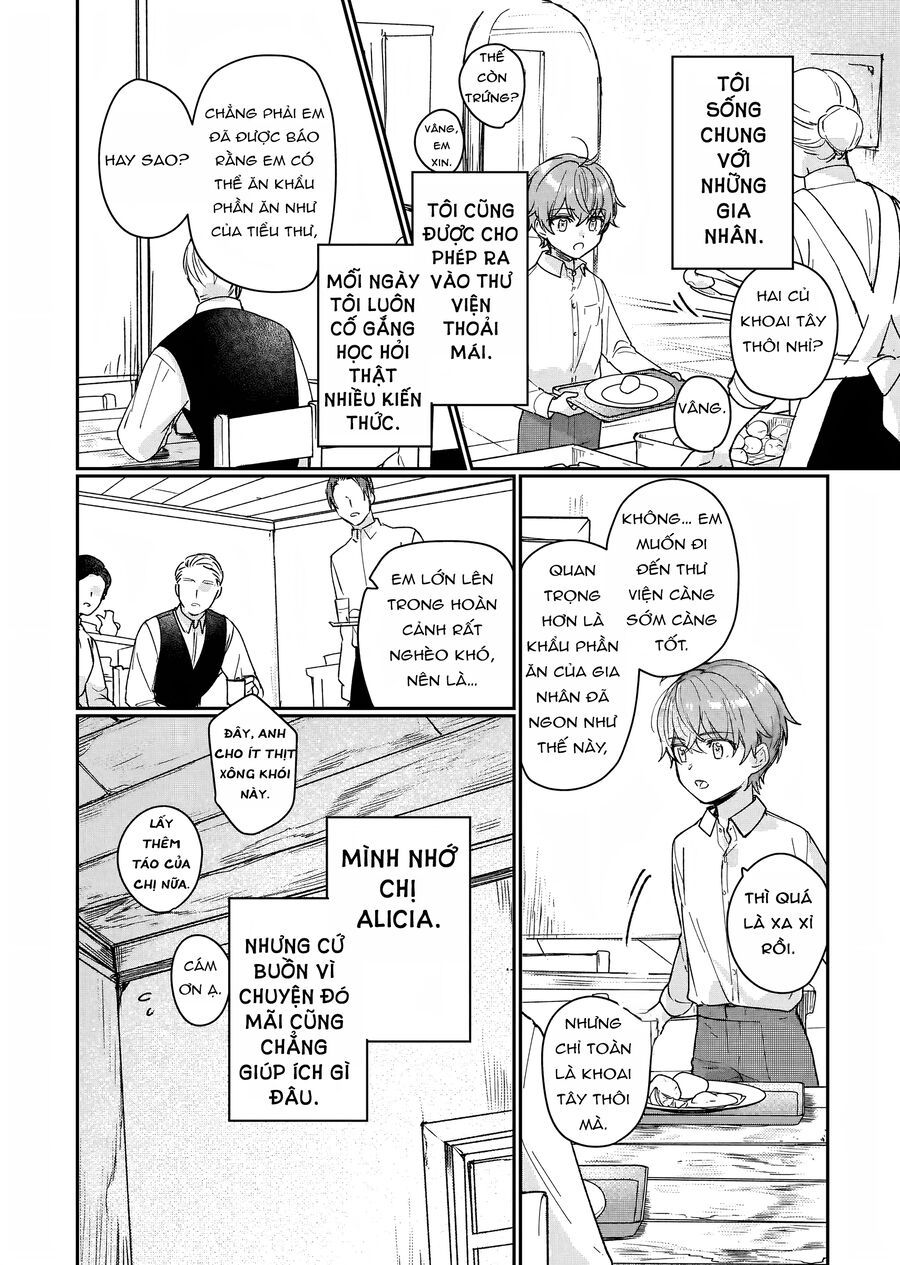 Rekishi Ni Nokoru Akujo Ni Naruzo: Akuyaku Reijou Ni Naru Hodo Ouji No Dekiai Wa Kasoku Suru You Desu! Chap 13 - Next Chap 12