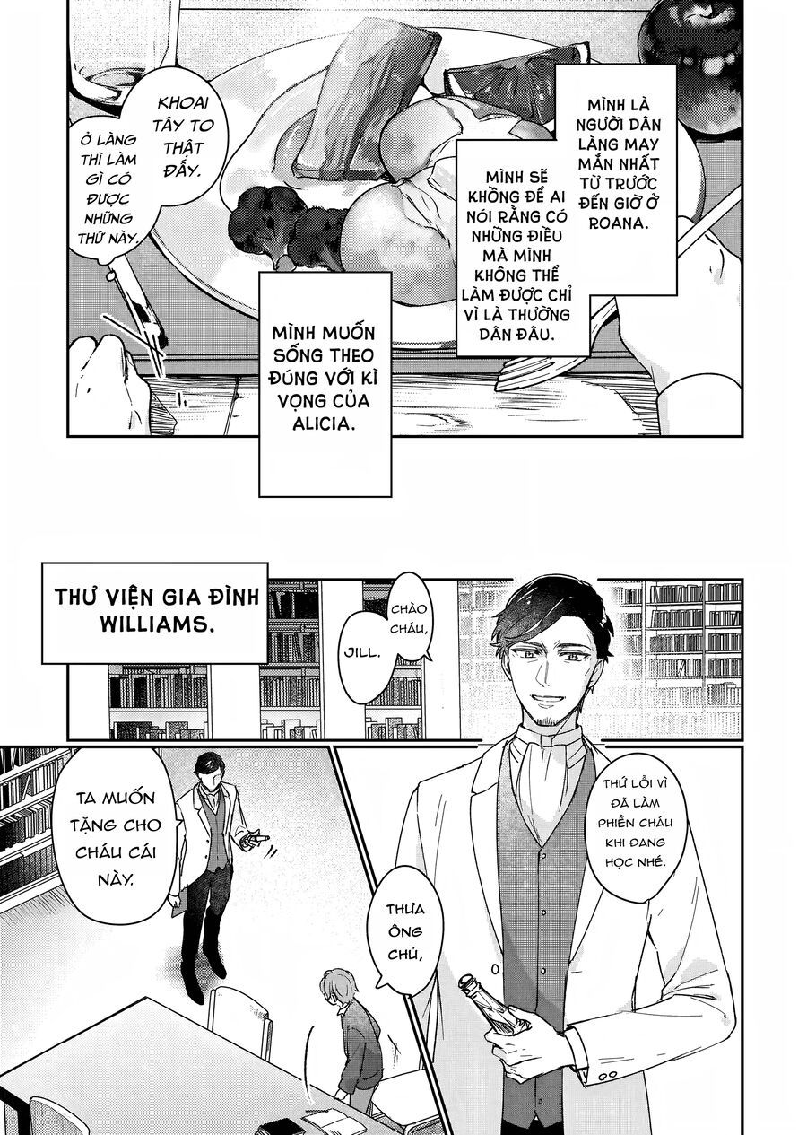 Rekishi Ni Nokoru Akujo Ni Naruzo: Akuyaku Reijou Ni Naru Hodo Ouji No Dekiai Wa Kasoku Suru You Desu! Chap 13 - Next Chap 12