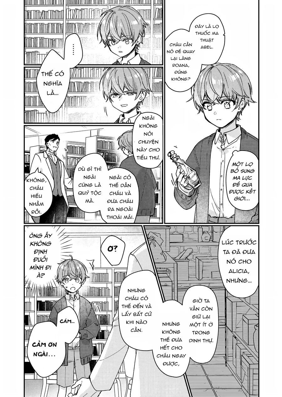 Rekishi Ni Nokoru Akujo Ni Naruzo: Akuyaku Reijou Ni Naru Hodo Ouji No Dekiai Wa Kasoku Suru You Desu! Chap 13 - Next Chap 12