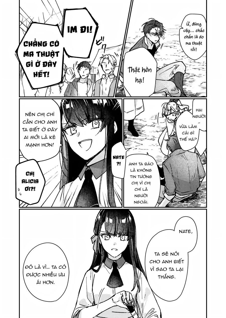 Rekishi Ni Nokoru Akujo Ni Naruzo: Akuyaku Reijou Ni Naru Hodo Ouji No Dekiai Wa Kasoku Suru You Desu! Chap 14 - Next Chap 13