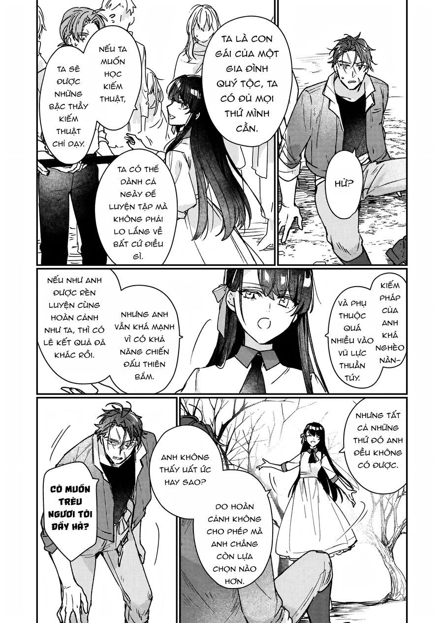 Rekishi Ni Nokoru Akujo Ni Naruzo: Akuyaku Reijou Ni Naru Hodo Ouji No Dekiai Wa Kasoku Suru You Desu! Chap 14 - Next Chap 13