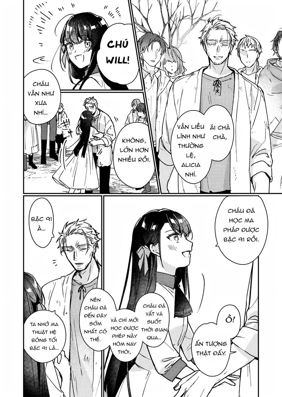 Rekishi Ni Nokoru Akujo Ni Naruzo: Akuyaku Reijou Ni Naru Hodo Ouji No Dekiai Wa Kasoku Suru You Desu! Chap 14 - Next Chap 13