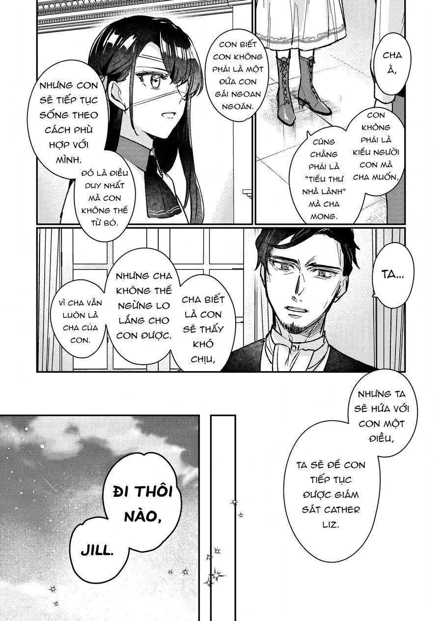 Rekishi Ni Nokoru Akujo Ni Naruzo: Akuyaku Reijou Ni Naru Hodo Ouji No Dekiai Wa Kasoku Suru You Desu! Chap 14 - Next Chap 13